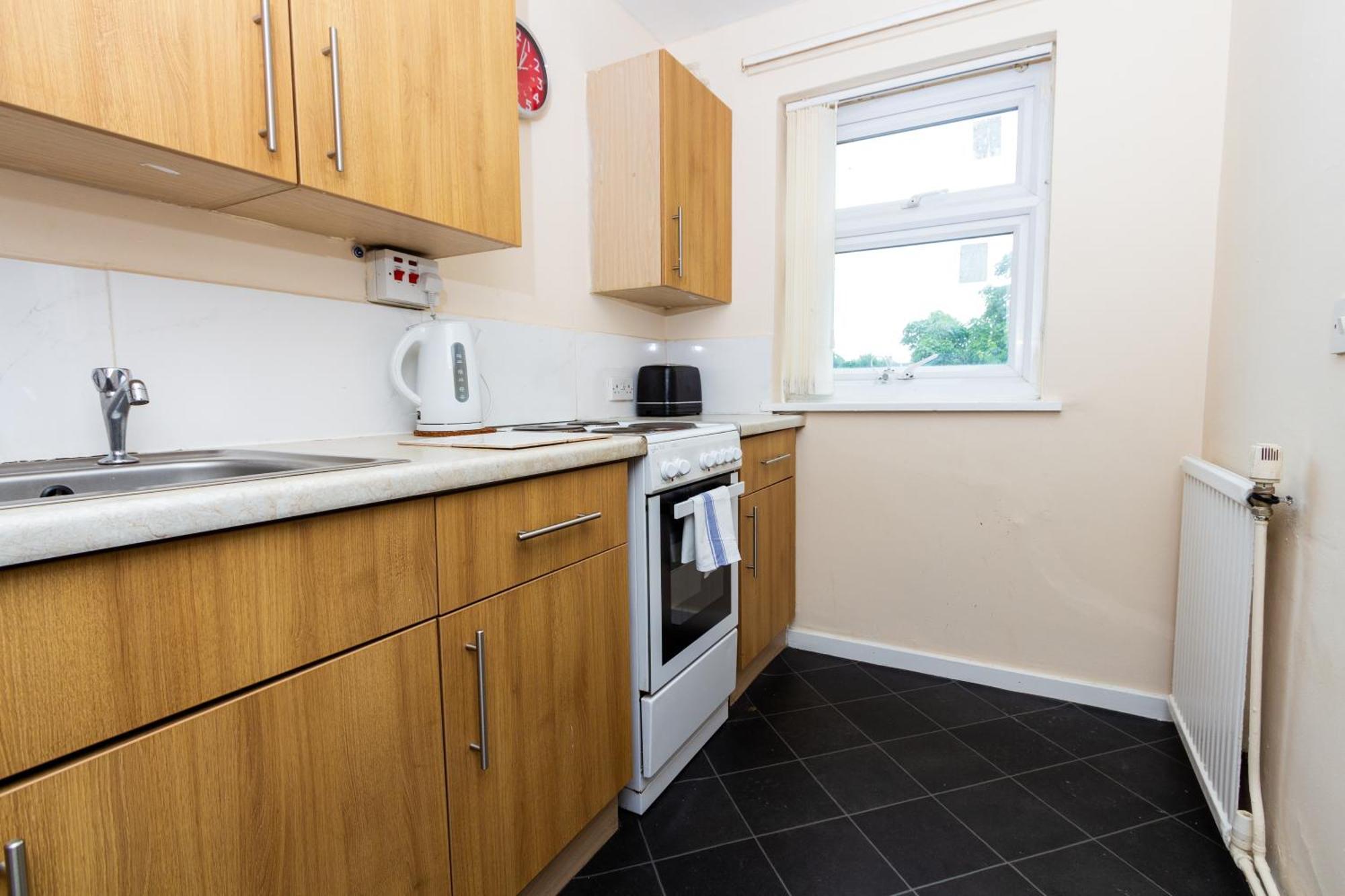 Studio In Stretford With Great Transport Links Apartment Manchester Exterior photo